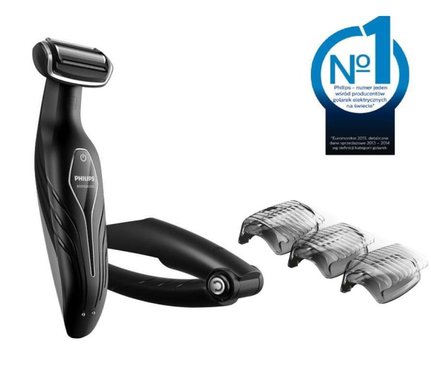 Philips Golarka męska BG2036/32 - 126228 - zdjęcie